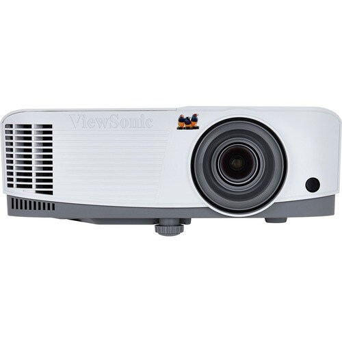 ViewSonic PA503S 3D Ready DLP Projector - 4:3 - Portable - 800 x 600 - Front, Ceiling - 576p - 4500 Hour Normal Mode - 150