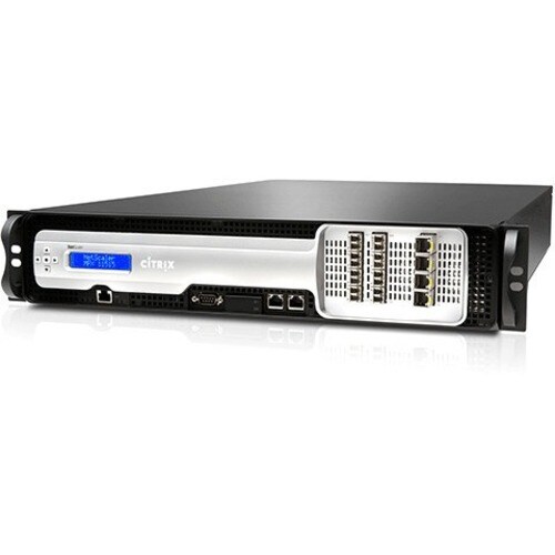 Citrix NetScaler VPX 8000 Server Load Balancer - 800 Gbit/s Throughput - 2 GB Standard Memory
