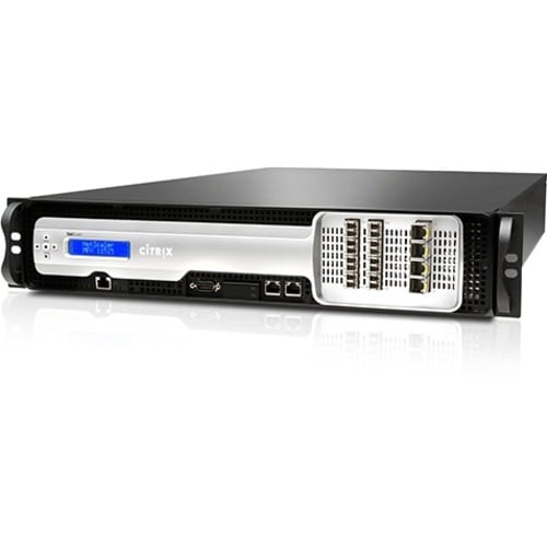Citrix NetScaler VPX 5000 Server Load Balancer - 100 Gbit/s Throughput - 2 GB Standard Memory
