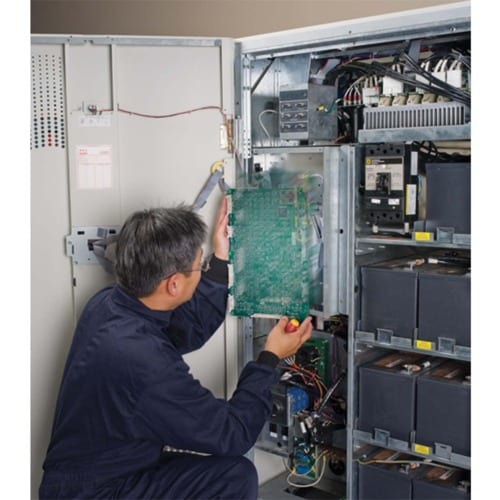 APC by Schneider Electric Additional Contract Preventive Maintenance - Service - Technical - Labour - Electronic and Physical