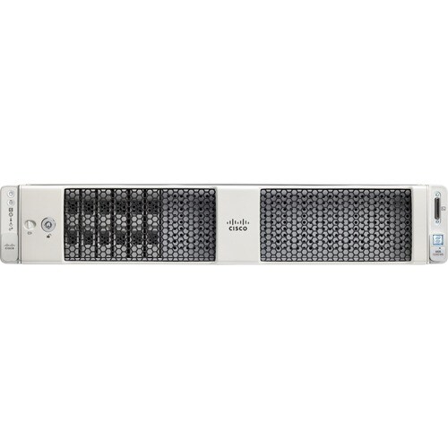Cisco C240 M5 2U Rack-mountable Server - 2 Xeon Gold 5120 2.20 GHz - 192 GB RAM - 12Gb/s SAS Controller - 2 Processor Supp
