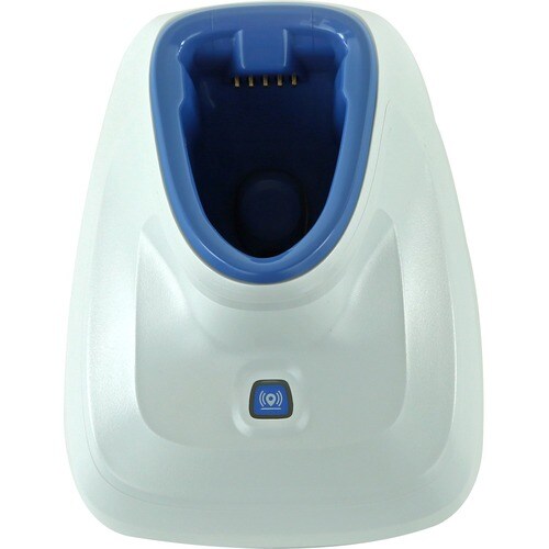 Zebra Wireless Cradle for Bar Code Scanner - Charging Capability - Bluetooth - White