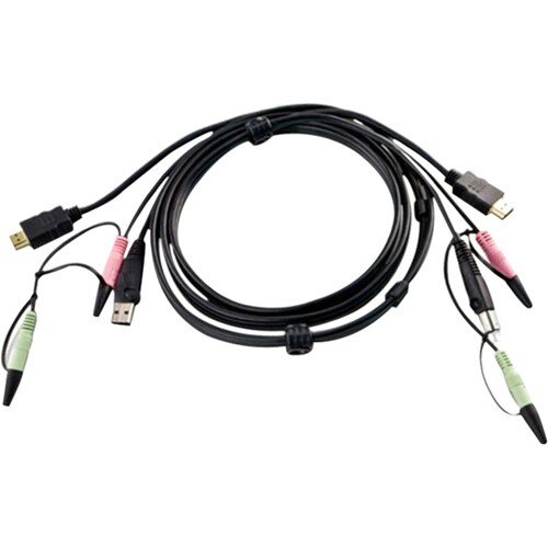 HDMI KVM CABLE 1.8M