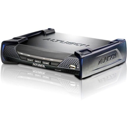 ATEN ALTUSEN KA7240 KVM Console - Wired - 1 Computer(s) - 1 Local User(s) - 300 m Range - SXGA - 1280 x 1024 Maximum Video