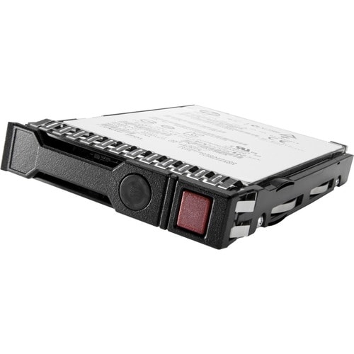 STOK HPE 4TB SAS 7.2K LFF LP DS HDD