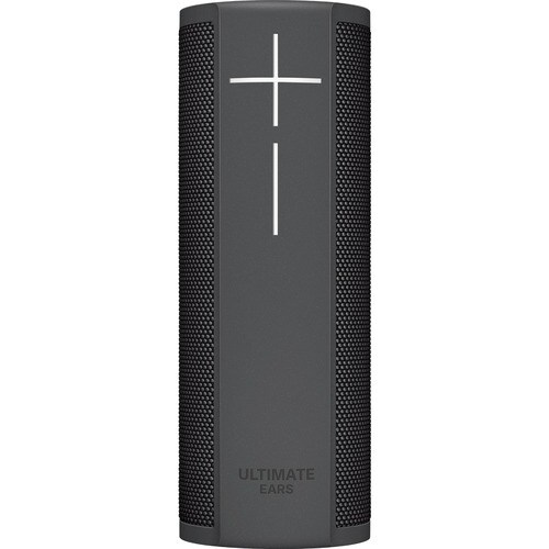 Ultimate Ears BLAST Tragbar Bluetooth Smart Speaker - Alexa Unterstützt - Schwarz - 90 Hz bis 20 kHz Frequenzgang - 360° C