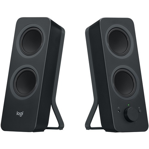 Logitech Z207 Bluetooth Lautsprechersystem - 5 W RMS - Schwarz - 2