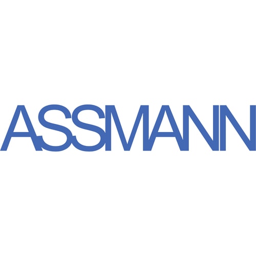 Digitus Kabelbürstenleiste für 483 mm (19")-Schränke. Typ: Blindplatte, Produktfarbe: Schwarz. Menge pro Packung: 1 Stück(