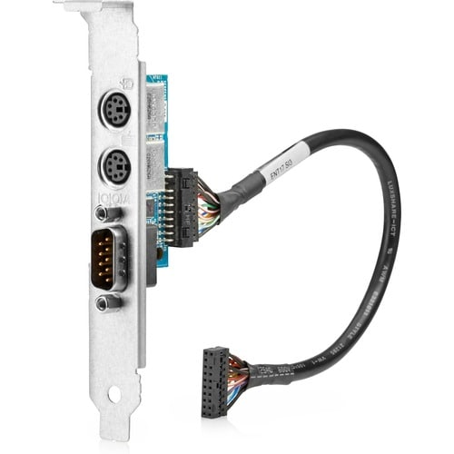 HP Datentransferadapter - 1 x Serial