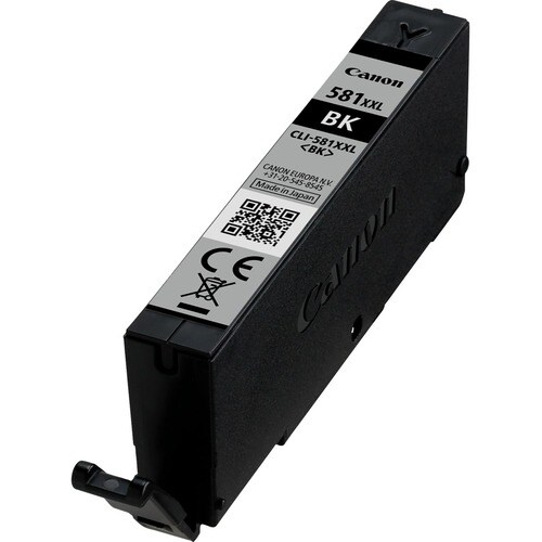 Canon CLI-581XXL Original Jato de tinta Tinteiro - Preto - 1 Pack - Jato de tinta - 1 Pack