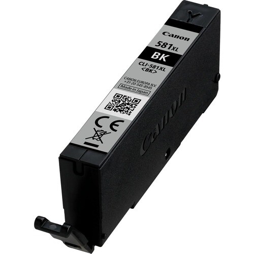 Canon CLI-581XL Original Alto Yield Jato de tinta Tinteiro - Preto - 1 Pack - Jato de tinta - Alto Yield - 1 Pack