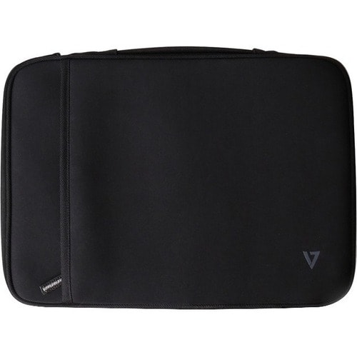 V7 CSE5H-BLK-9E Carrying Case (Sleeve) for 29.5 cm (11.6") Notebook - Black - Neoprene Body - Neopro Exterior Material - F