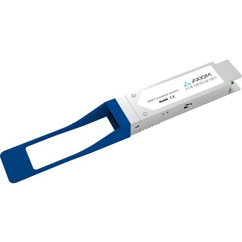 Axiom 100GBASE-SR4 QSFP28 for HP - For Optical Network, Data Networking - 1 x MPO 100GBase-SR4 Network - Optical Fiber - M