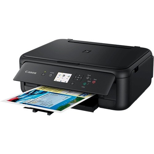 Canon PIXMA TS5150 Wireless Inkjet Multifunction Printer - Colour - Copier/Printer/Scanner - 4800 x 1200 dpi Print - Autom