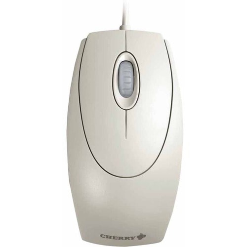 CHERRY M-5400 Maus - USB - Optisch - 3 Taste(n) - Kabel - 1000 dpi Auflösung - Scroll-Rad - Symmetrisch