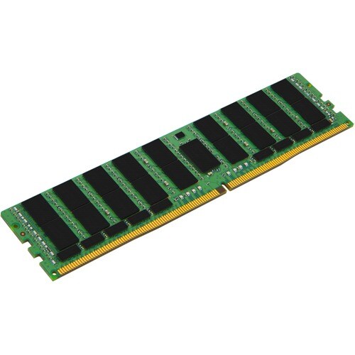 Kingston 64GB Module - DDR4 2666MHz - 64 GB (1 x 64GB) - DDR4-2666/PC4-21300 DDR4 SDRAM - 2666 MHz - CL19 - 1.20 V - ECC -