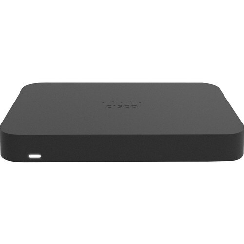 Meraki Z3 VoIP-Gateway - 5 x RJ-45 - PoE Ports - USB - Gigabit-Ethernet - Wireless LAN - IEEE 802.11ac - Desktop, Wandmont