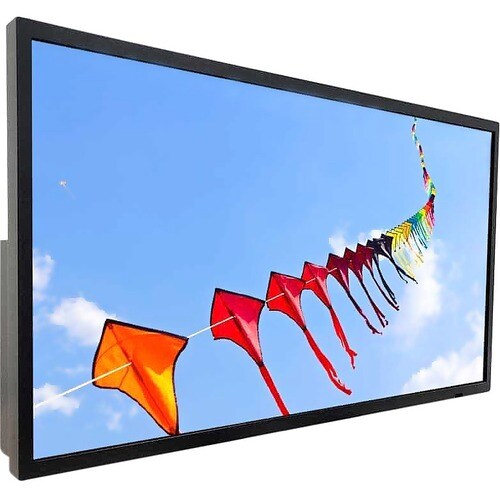 DynaScan 32" 2500 Nit Professional High Brightness LCD DS322LR4-1 - 31.6" LCD - 1920 x 1080 - LED - 2500 Nit - 1080p - HDM