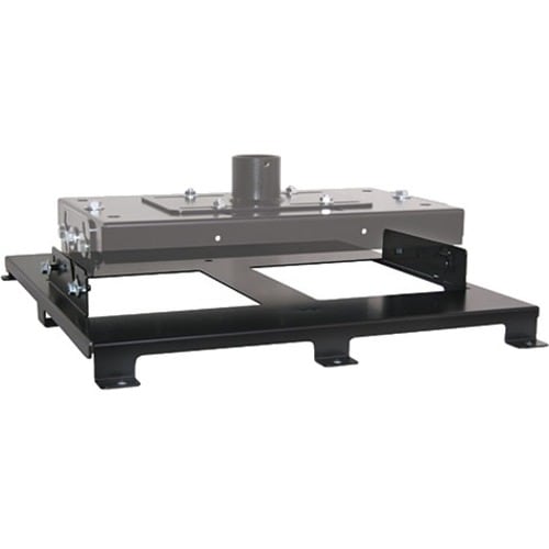 Chief Custom VCM Interface Bracket - For Projectors - Black - Black