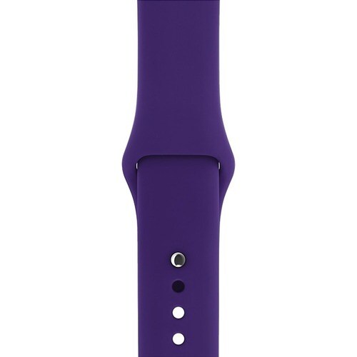 38MM ULTRA VIOLET SPORT BAND - S/M & M/L