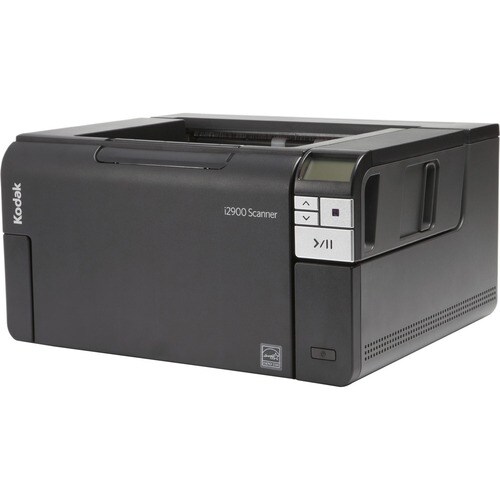Kodak Alaris i2900 Einzugsscanner - 600 dpi Optische Auflösung - 48-bit Farbtiefe - 8-bit Graustufen - USB