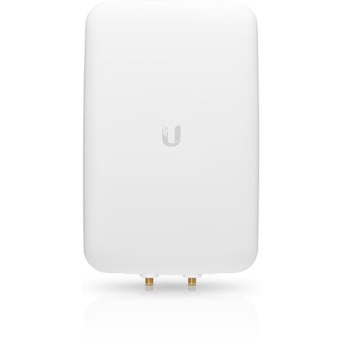 Ubiquiti Directional Dual-Band Antenna for UAP-AC-M - 2.4 GHz to 2.5 GHz, 5.1 GHz to 5.9 GHz - 15 dBi - Indoor, Outdoor, W