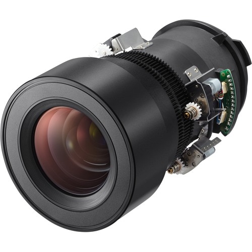NEC Display NP41ZL - Middle Throw Zoom Lens - Designed for Projector - 2.3x Optical Zoom