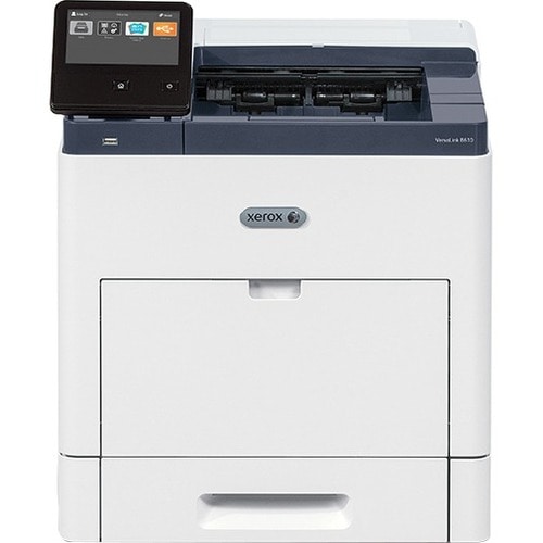 Xerox VersaLink B610/DN Desktop LED Printer - Monochrome - 65 ppm Mono - 1200 x 1200 dpi Print - Automatic Duplex Print - 