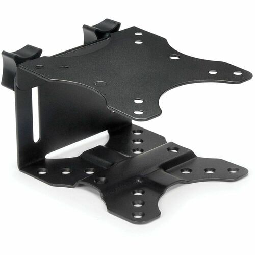 StarTech.com Thin Client Mount - Mini PC VESA Mount - Adjustable .7 to 2.8" - Under Desk Computer Mount - Mac Mini Monitor