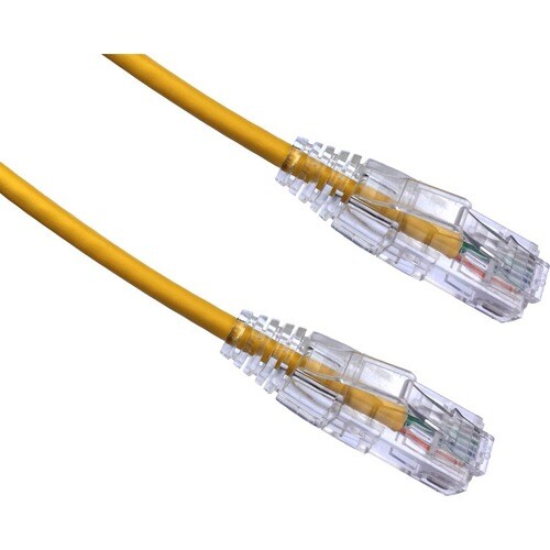 CAT6 BENDNFLEX ULTRA-THIN SNAGLESS PATCH CABLE 550MHZ