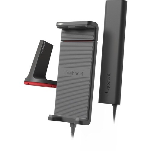 WeBoost Drive Sleek 470135 Cellular Phone Signal Booster - 700 MHz, 1700 MHz, 850 MHz, 1900 MHz to 700 MHz, 2100 MHz, 850 