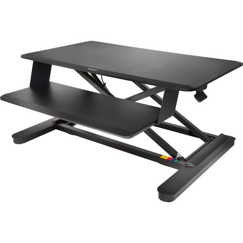 Kensington SmartFit Sit Stand Workstation - 15.88 kg Load Capacity - Desktop