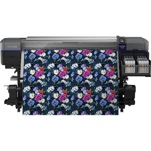 Epson SureColor F9370 Inkjet Large Format Printer - 63.60" Print Width - Color - 4 Color(s) - 1440 x 720 dpi - USB - Ether