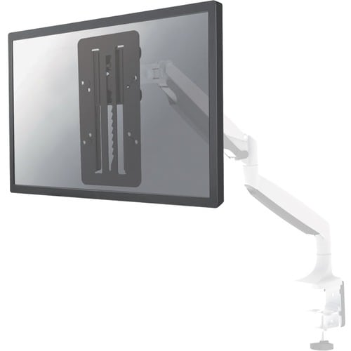 Neomounts Neomounts Pro FPMA-LIFT100BLACK Mounting Adapter for Flat Panel Display - Black - 1 Display(s) Supported - 76.2 