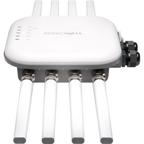 SonicWall SonicWave 432o IEEE 802.11ac 1.69 Gbit/s Wireless Access Point - TAA Compliant - 5 GHz, 2.40 GHz - MIMO Technolo