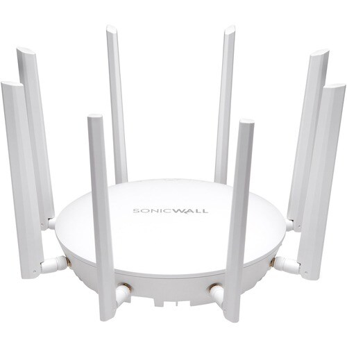 SonicWall SonicWave 432i IEEE 802.11ac 1.69 Gbit/s Wireless Access Point - 5 GHz, 2.40 GHz - MIMO Technology - 2 x Network