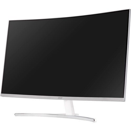 Acer ED322Q Full HD LCD 显示器 - 16:9 - 白 - 80 cm (31.5") Viewable - 垂直对齐(VA) - LED 背光 - 1920 x 1080 - 16.7百万 颜色 - 250 cd/m² 