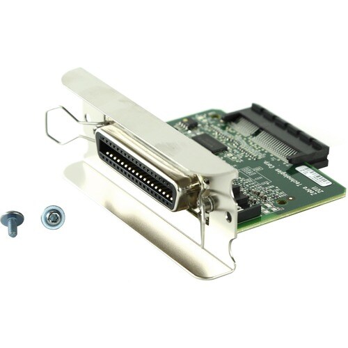 Zebra Parallel Port Card - 1 Pack