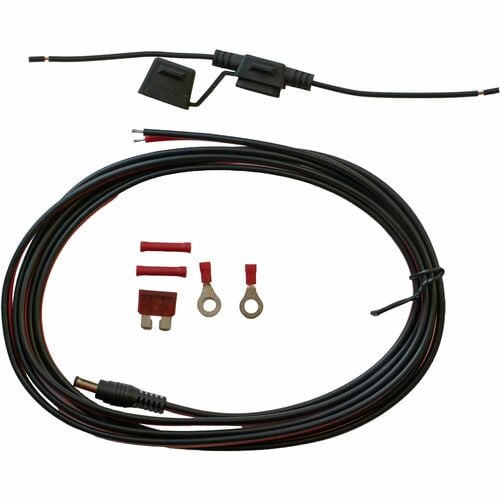 Zebra Direct Wire Power Cable Kit to Vehicle Docks