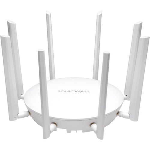 Wireless Access Point SonicWall SonicWave 432e - IEEE 802.11ac - 1,69 Gbit/s - TAA Conforme - 5 GHz, 2,40 GHz - Tecnologia