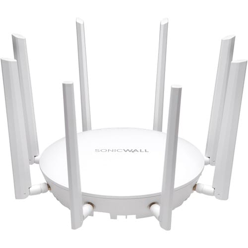 Wireless Access Point SonicWall SonicWave 432i - IEEE 802.11ac - 1,69 Gbit/s - TAA Conforme - 5 GHz, 2,40 GHz - 8 x Antenn