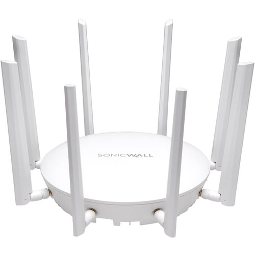 Wireless Access Point SonicWall SonicWave 432e - IEEE 802.11ac - 1,69 Gbit/s - TAA Conforme - 5 GHz, 2,40 GHz - Tecnologia