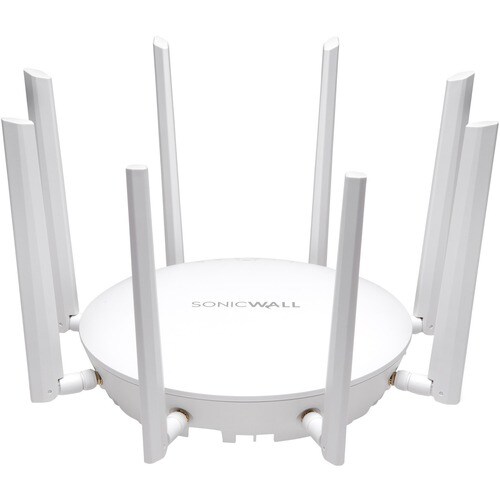 Wireless Access Point SonicWall SonicWave 432e - IEEE 802.11ac - 1,69 Gbit/s - TAA Conforme - 5 GHz, 2,40 GHz - Tecnologia