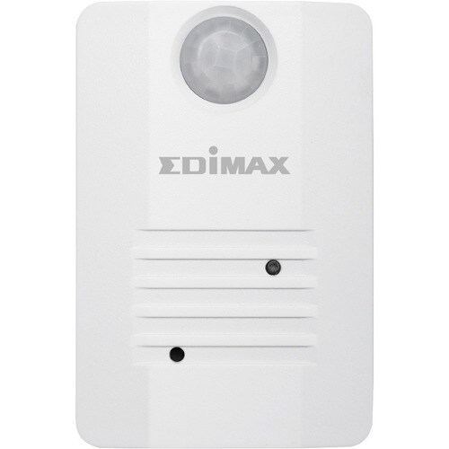 Sensore di movimento Edimax WS-2002P - Wireless - Bluetooth - Sensore a infrarossi passivo - 3 m Distanza rilevazione movi