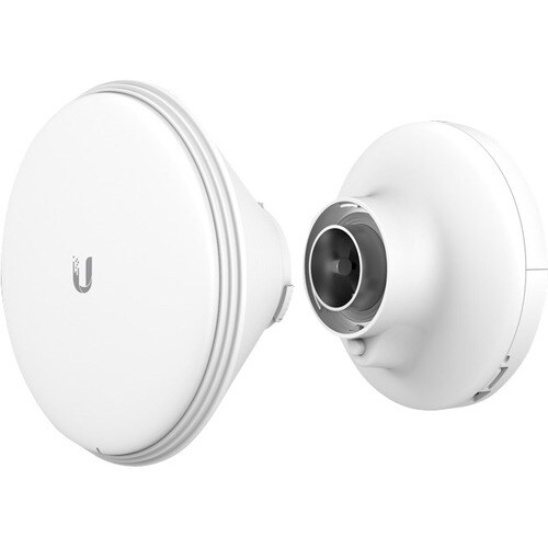 Ubiquiti PrismStation AC PS-5AC IEEE 802.11ac 450 Mbit/s Wireless Bridge - 5 GHz - 1 x Network (RJ-45) - Gigabit Ethernet 