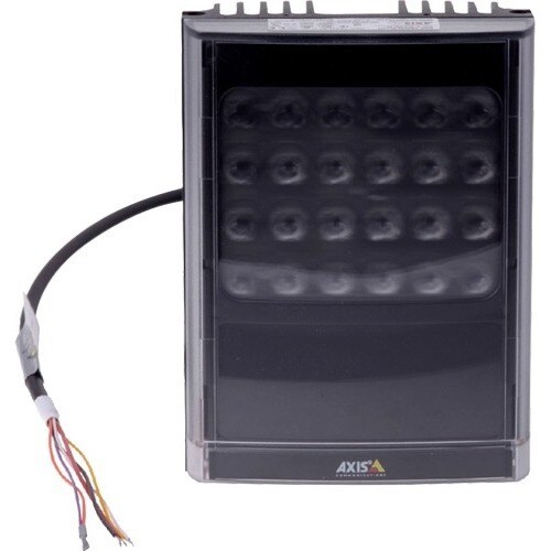 AXIS Weißlicht-Illuminator für Netzwerkkamera - Aluminium