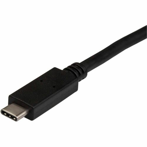 StarTech.com Cavo USB-A a USB-C da 0,5m - USB 3.1 USB 3.1 Tipo-C - Cable for Disco rigido esterno, Computer portatile, Dis