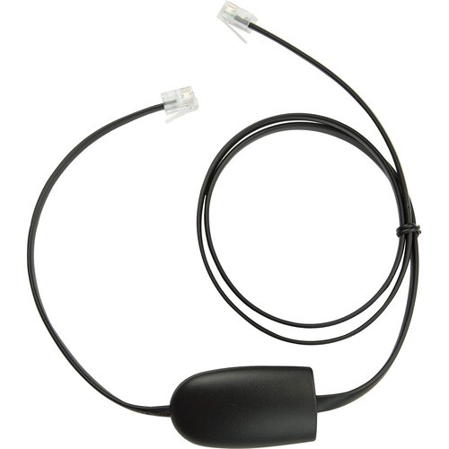 Jabra LINK Hook Switch - Microphone - Desktop