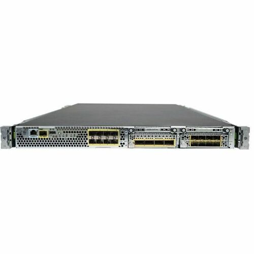 Cisco Network Module - For Data Networking, Optical Network - Optical Fiber40 Gigabit Ethernet - 40GBase-X - 40 Gbit/s - 4