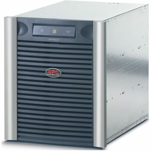 APC by Schneider Electric SYARMXR9B9 Battery Cabinet - 208 V DC - Lead Acid - Hot Swappable - 3 Year Minimum Battery Life 